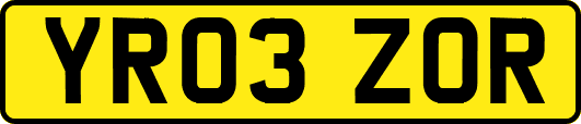 YR03ZOR