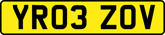 YR03ZOV