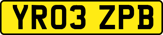 YR03ZPB
