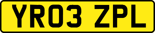 YR03ZPL