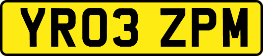 YR03ZPM