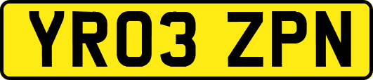 YR03ZPN