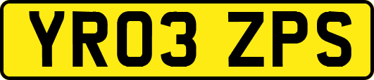 YR03ZPS