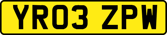 YR03ZPW