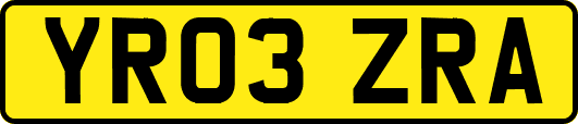 YR03ZRA