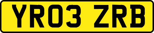 YR03ZRB