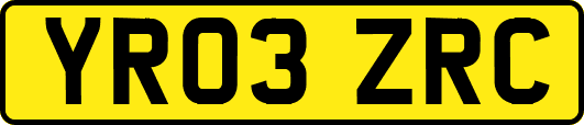 YR03ZRC