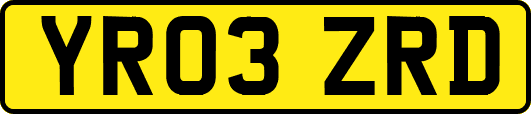 YR03ZRD