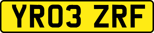 YR03ZRF