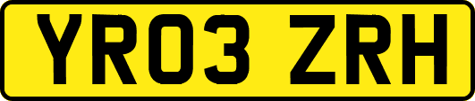 YR03ZRH