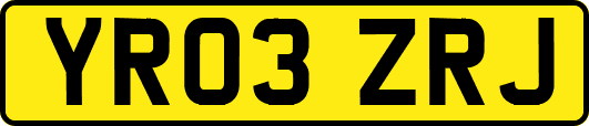 YR03ZRJ