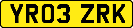 YR03ZRK