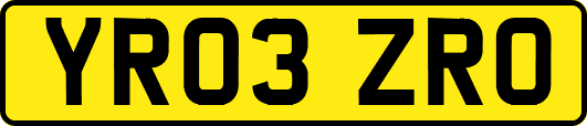 YR03ZRO