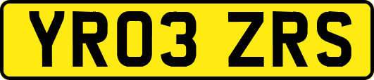 YR03ZRS