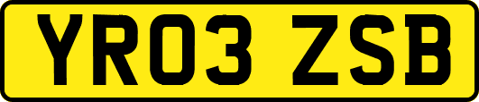 YR03ZSB