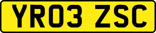 YR03ZSC