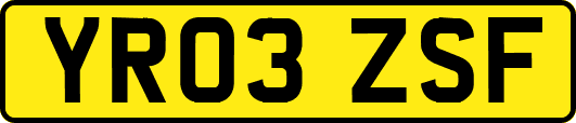 YR03ZSF