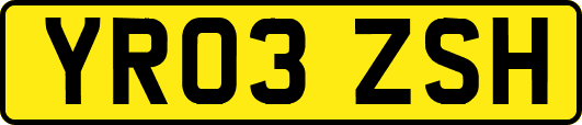 YR03ZSH