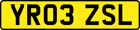 YR03ZSL