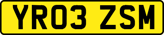 YR03ZSM