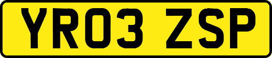 YR03ZSP