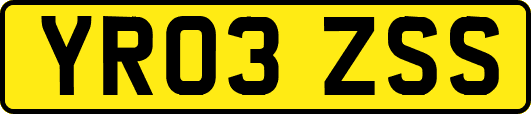 YR03ZSS
