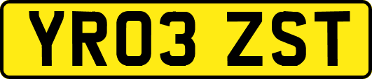 YR03ZST
