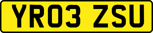 YR03ZSU