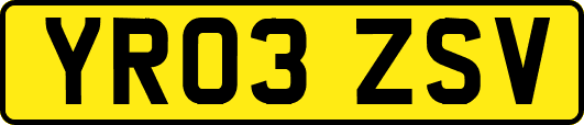 YR03ZSV