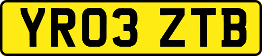 YR03ZTB