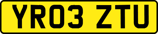 YR03ZTU