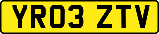 YR03ZTV