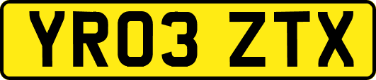 YR03ZTX