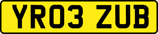 YR03ZUB
