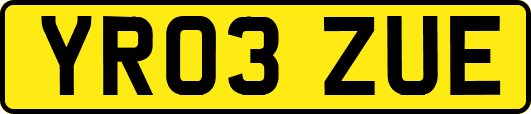 YR03ZUE
