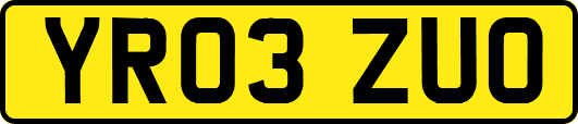 YR03ZUO