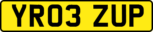 YR03ZUP