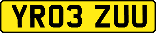 YR03ZUU
