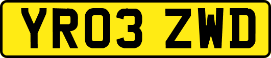 YR03ZWD