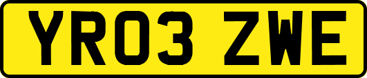 YR03ZWE