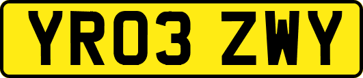 YR03ZWY