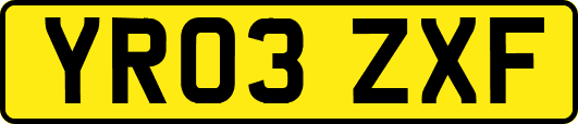 YR03ZXF