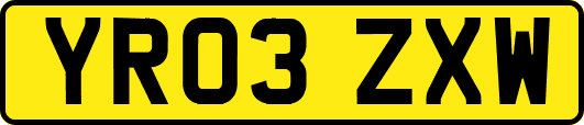 YR03ZXW