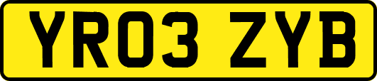 YR03ZYB