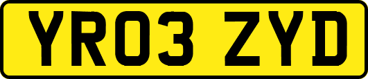 YR03ZYD