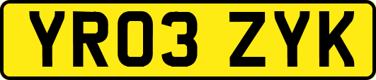 YR03ZYK