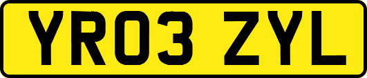 YR03ZYL