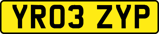 YR03ZYP
