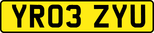YR03ZYU