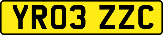 YR03ZZC